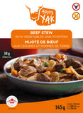 Happy Yak - Beef Stew / Mijoté de Boeuf