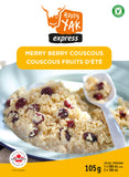 Happy Yak - Merry Berry Couscous / Couscous Fruits D'été