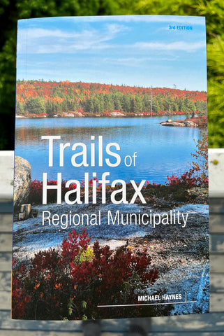 Trails of Halifax Regional Municipality, 3rd edition