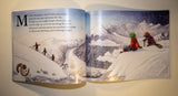 A is For Adventure Book