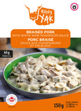 Happy Yak - Braised Pork / Porc Brazé