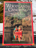 Woodlands Canoeing - Pleasure Paddling on Woodland Waterways