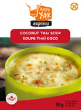 Happy Yak - Thai Coco Soup / Soupe Thaï Coco