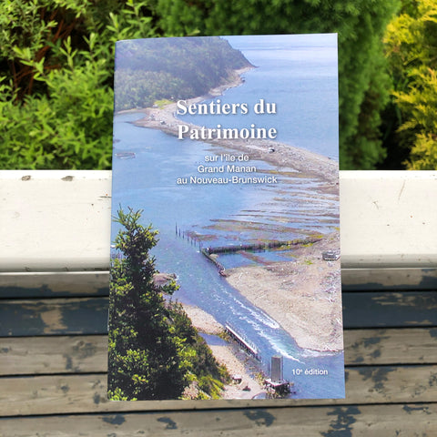 Sentier du Patrimoine sur L'Île de Grand Manan au Nouveau -Brunswick (10e edition - 2020)