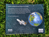 A is For Adventure Book