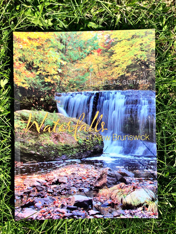 Waterfalls of New Brunswick