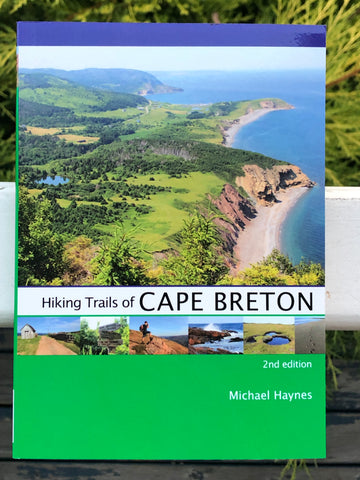 Hiking Trails of Cape Breton, 2nd edition