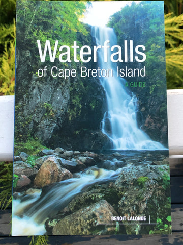 Waterfalls of Cape Breton Island, A Guide