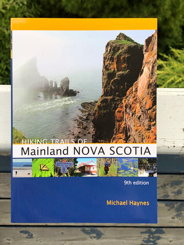 Hiking Trails of Mainland Nova Scotia, 9th edition