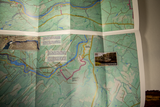 Sentier Nepisiquit Mi'gmaq Trail Map (Second Edition)