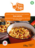 Happy Yak - Mom's Dried Tomato and Cheese Macaroni / Macaroni Réconfortant