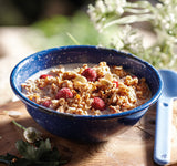 Happy Yak - Raspberry and Vanilla Granola / Granola Aux Framboises et à la Vanille