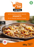 Happy Yak - Neapolitan Spaghetti / Spaghetti à la Sauce Napolitaine