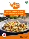 Happy Yak - Spanish Scrambled Eggs / Oeufs Brouillés à L'Espagnol
