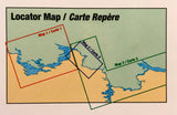 St. Croix International Waterway Recreation Map