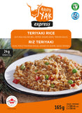 Happy Yak - Teriyaki Rice / Riz Teriyaki