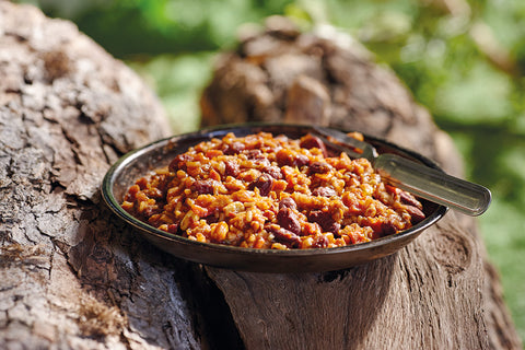 Happy Yak - Vegetarian Chili / Chili Végétarian