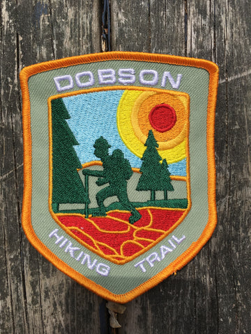 Dobson Trail Badge